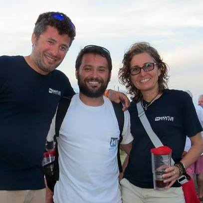 Mantus Team Photo