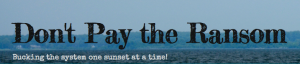 S/V Don't Pay theRansom