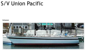 S/V Union Pacific
