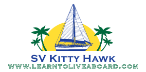 S/V Kitty Hawk