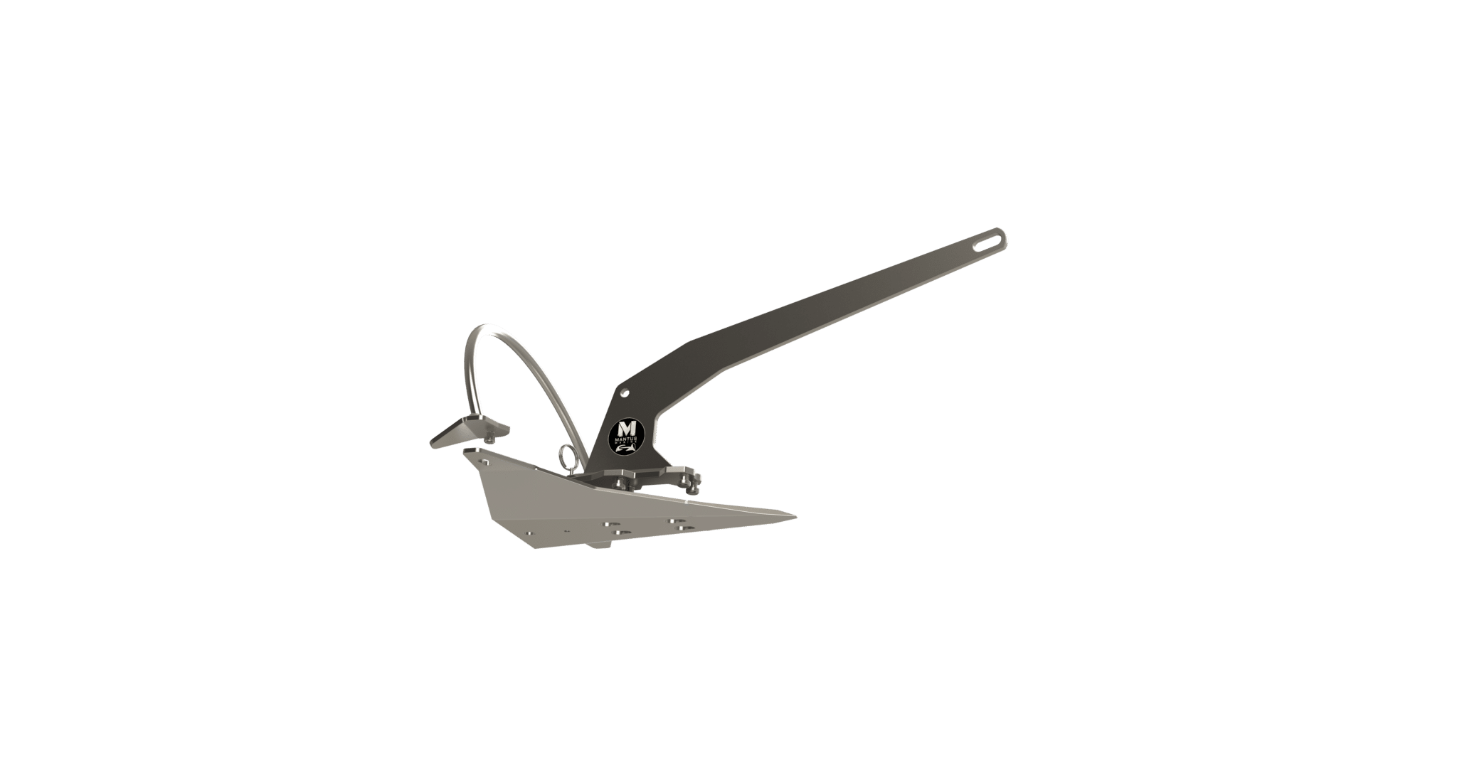 8 lbs – M1 Performance Stainless Steel Quick Connect