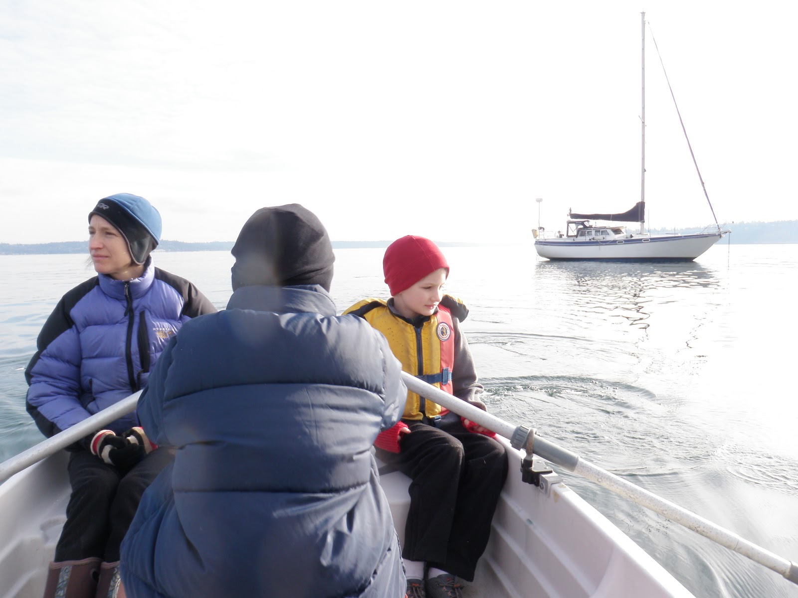 S/V Aeolus