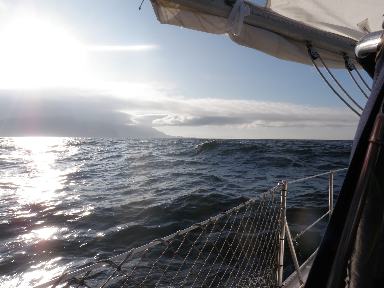 S/V Aeolus