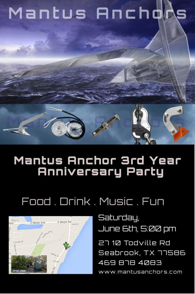 2015 Mantus Party