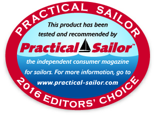 Mantus Anchors Receives Practical Sailor’s 2016 Editors’ Choice Award