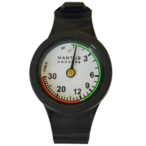 marine depth gauge