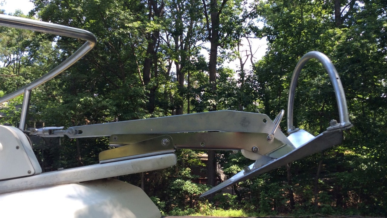 BowRoller Set Ups Mantus Marine