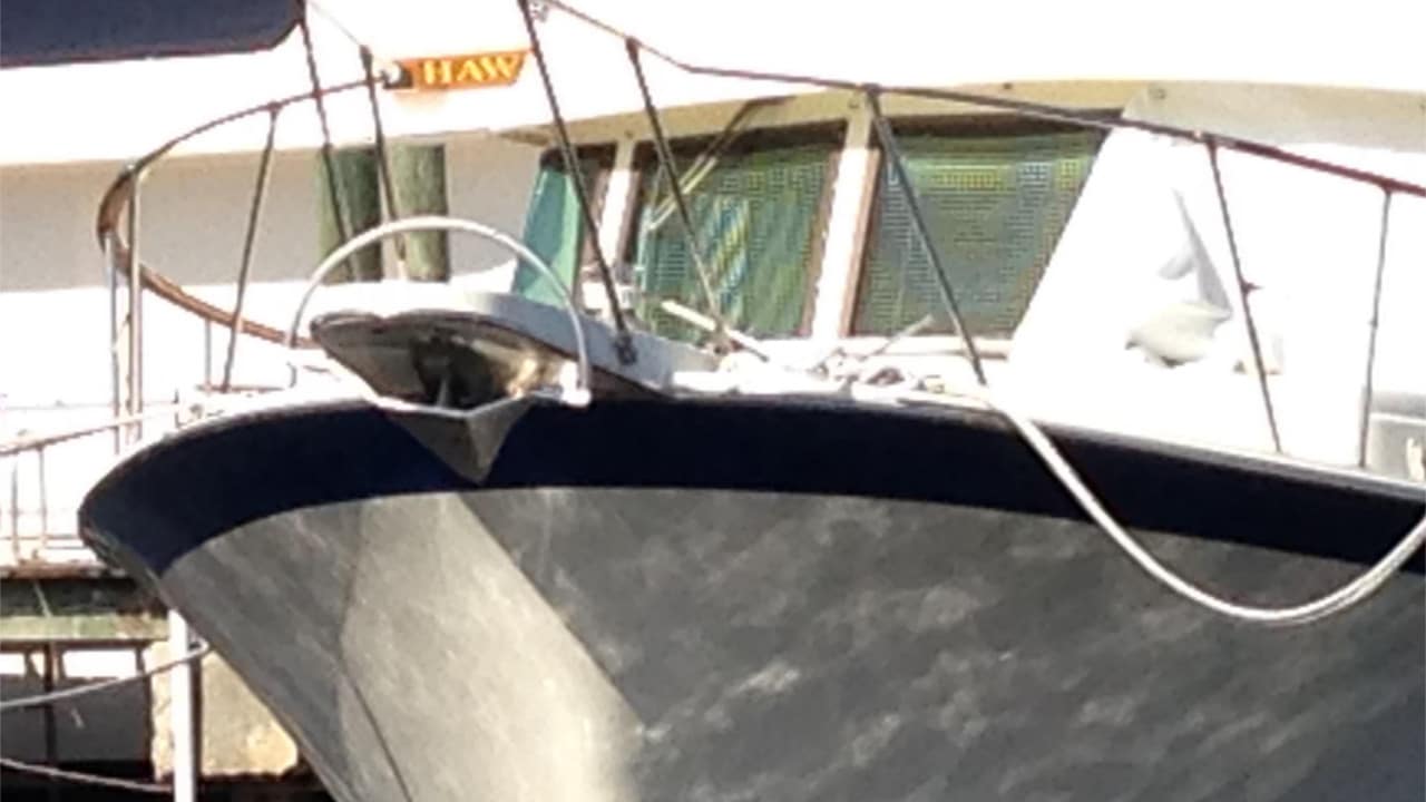 Bow Pulpit Fit Mantus Marine