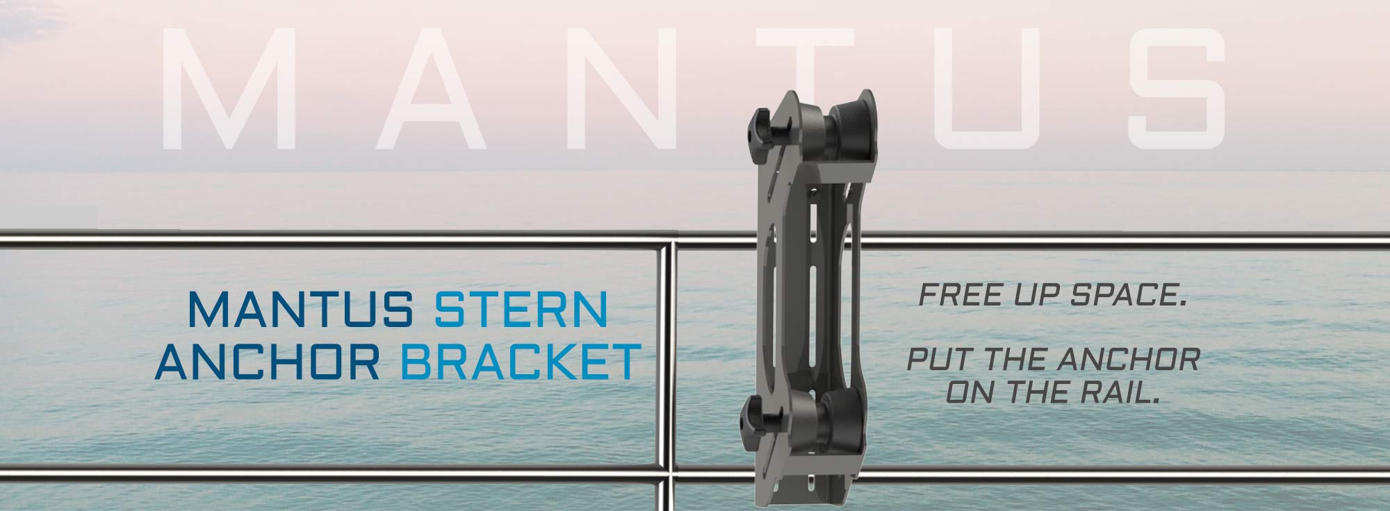 Mantus Stern Bracket