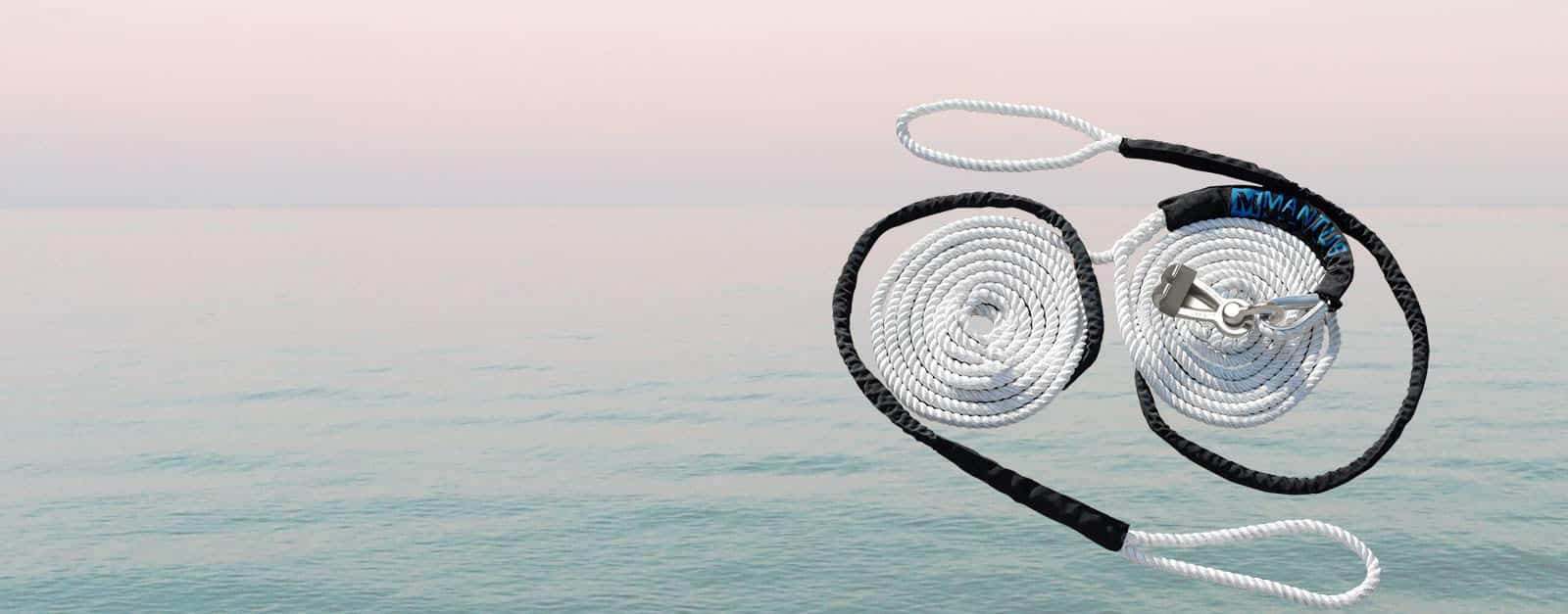 Mantus Anchor Bridle And Snubber System Mantus Marine