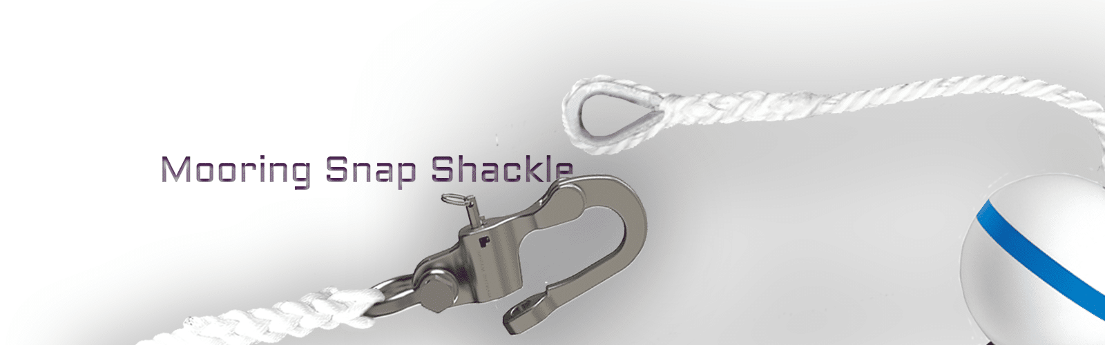 Mooring Shackle Mooring Line Snap Shackle Mantus Marine