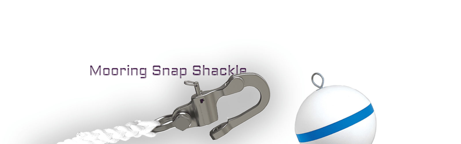 Mooring Shackle Mooring Line Snap Shackle Mantus Marine