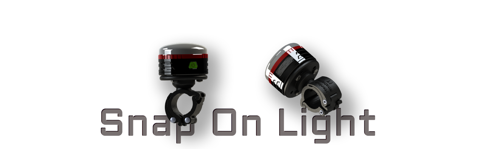 Snap On Light