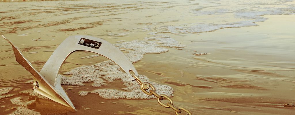 Mantus Marine M2 Anchor