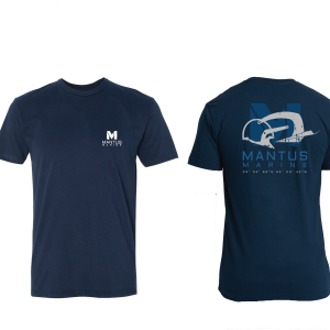 Mantus T Shirt Design 2019