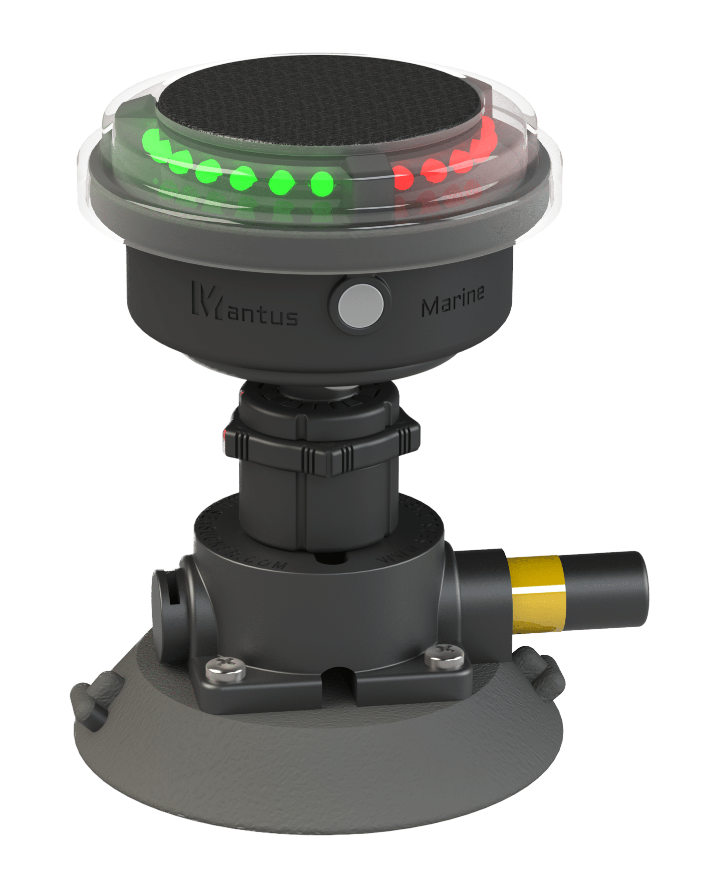 Mantus Solar Navigation Light Mantus Marine