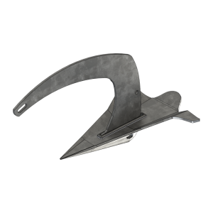 M2 Galvanized Steel Anchor