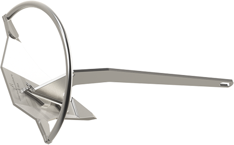 Dinghy Anchor, Collapsible Boat Anchor