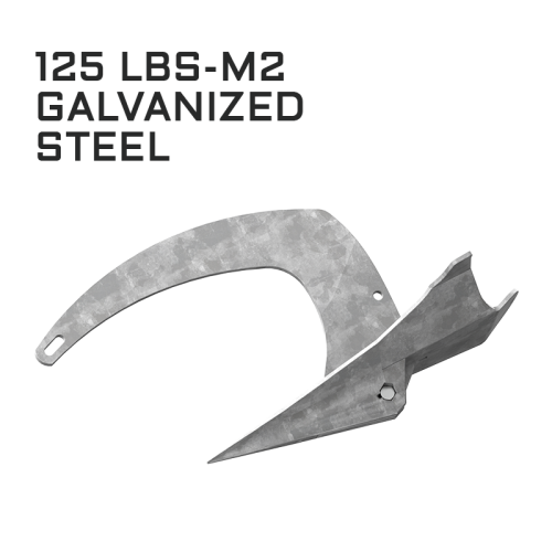 125lbs M2 Anchor