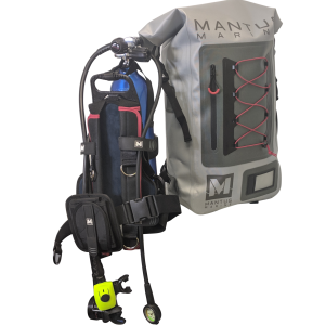 Mantus Scuba Kit