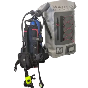 Mantus Scuba Kit