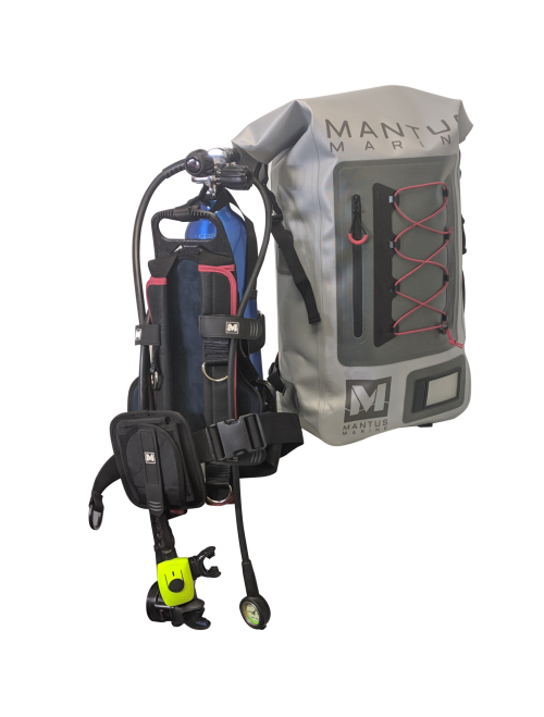 Mantus Scuba Kit