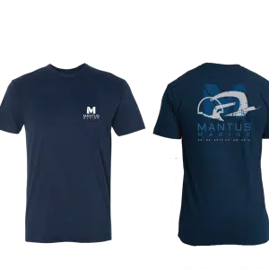 Mantus T Shirt Design 2019