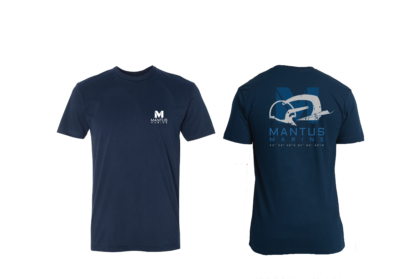 Mantus T Shirt Design 2019