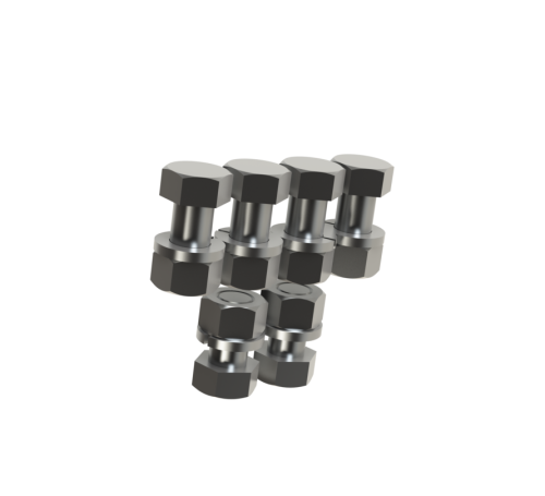Bolt Pack M1 Stainless Steel
