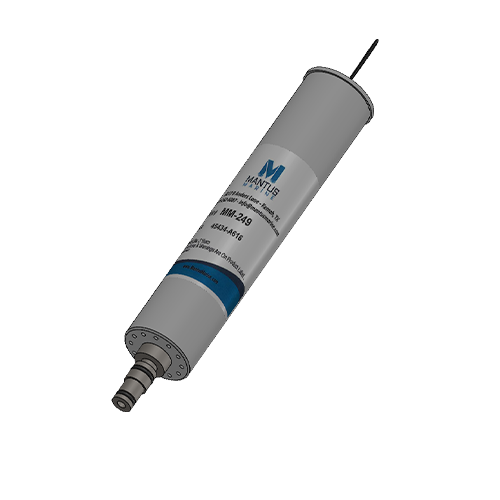 inzet verdiepen pen Replacement Filter for Scuba Compressor - Mantus Marine