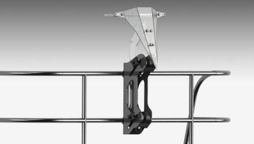 Mantus Stern Bracket