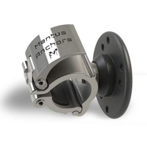 Mantus Rail Clamp