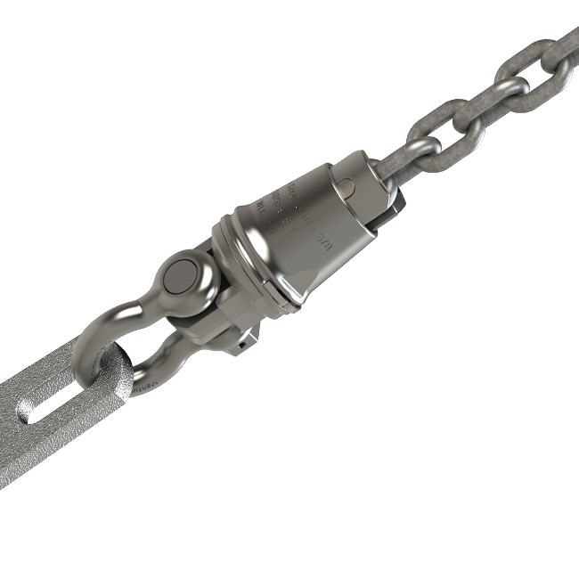 Mantus Chain Swivel