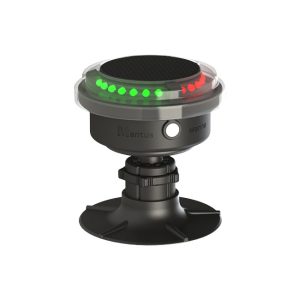 Mantus Navigation Light for Boat Bow or Engine Cowling