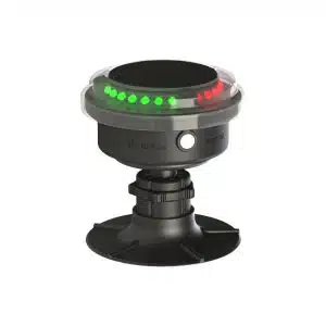 Mantus Navigation Light for Boat Bow or Engine Cowling