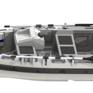 Mantus Dinghy - Model 104 with Remote Steering