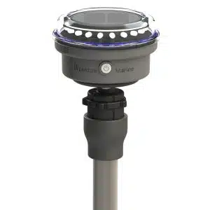 Mantus White Navigation Light for the Boat Transom