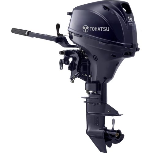 15 hp Tohatsu EFI 4-Stroke Short Shaft