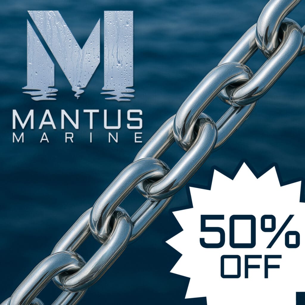 Mantus Dinghy - Mantus Marine
