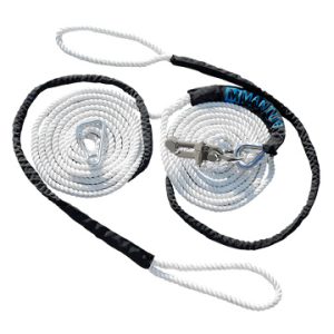 Medium Mantus Bridle Universal - CH2 (5/16"- 3/8" Chain)
