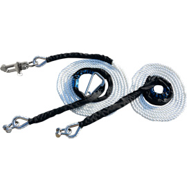 Catamaran Bridles