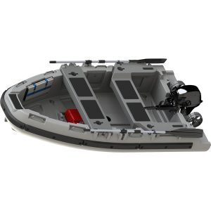 Mantus Dinghy - Model 104 with Commercial Shipping