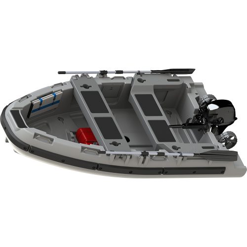 Mantus Dinghy - Model 104 with Shipping To Door