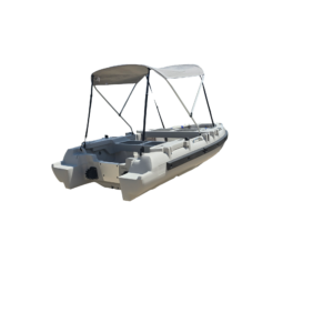 Bimini for the Mantus Dinghy