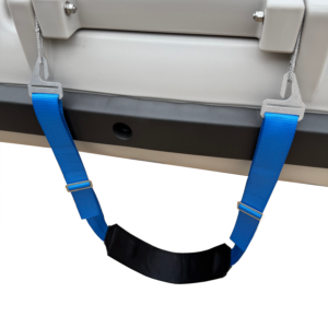 Swimming ladder for boat model 104