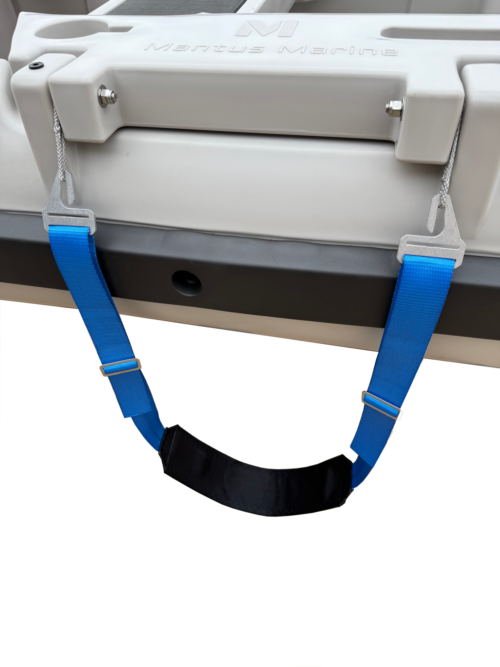 Swimming ladder for boat model 104