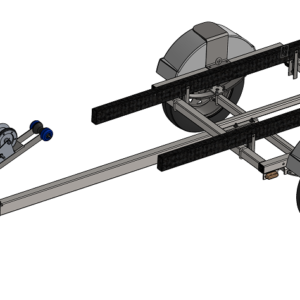 Boat Trailer - PWC with winch