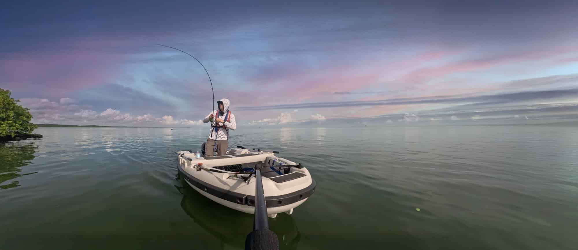 Mantus Dinghy videos and gallery