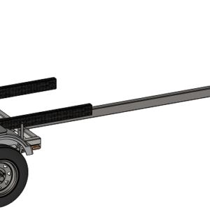 Boat Trailer - PWC with winch