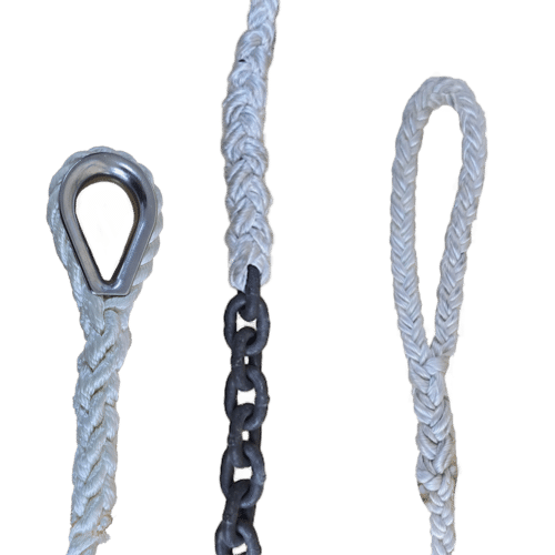 Custom Splicing - Mantus Marine